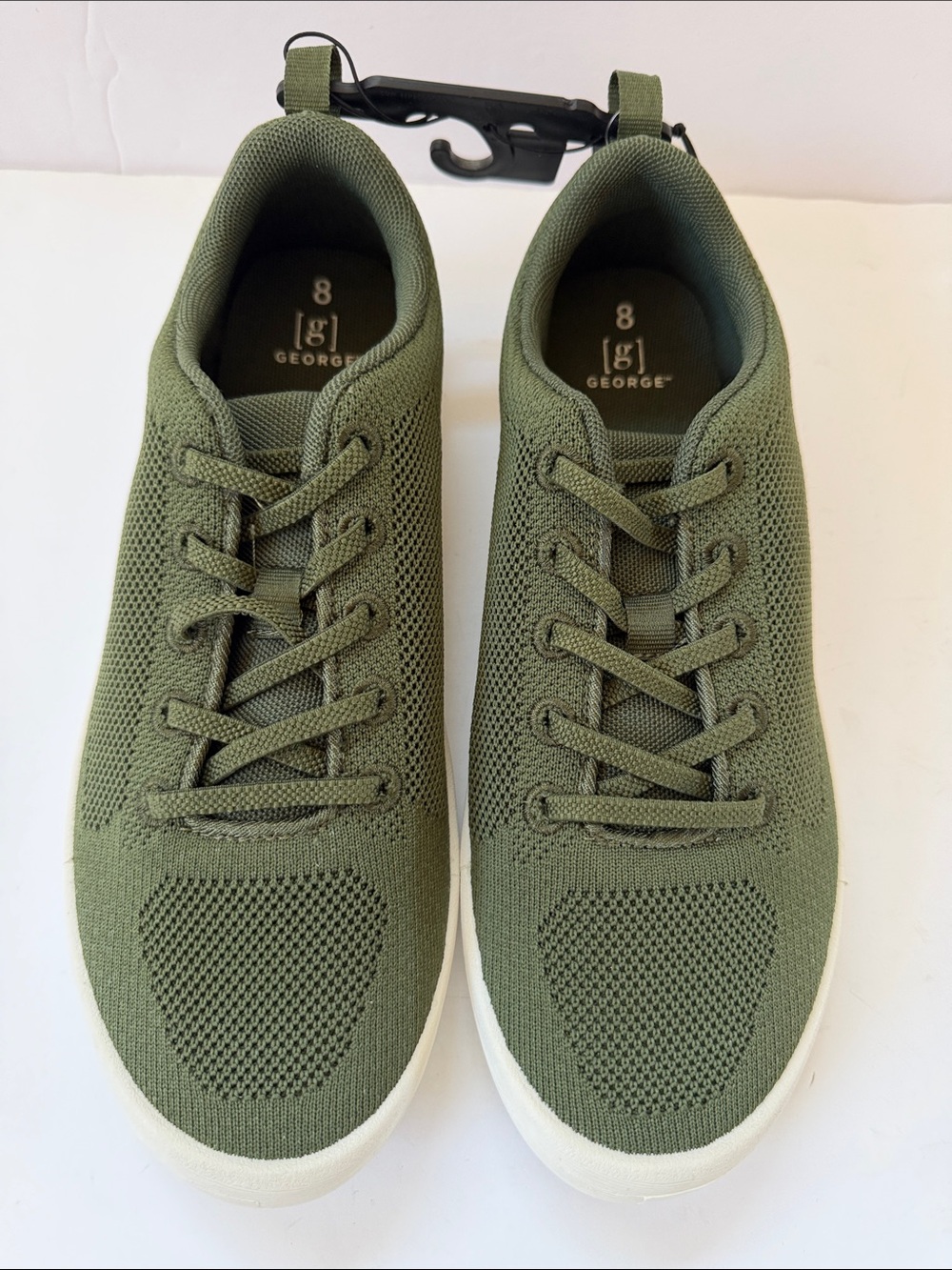 New Men’s George Slip On Sneakers